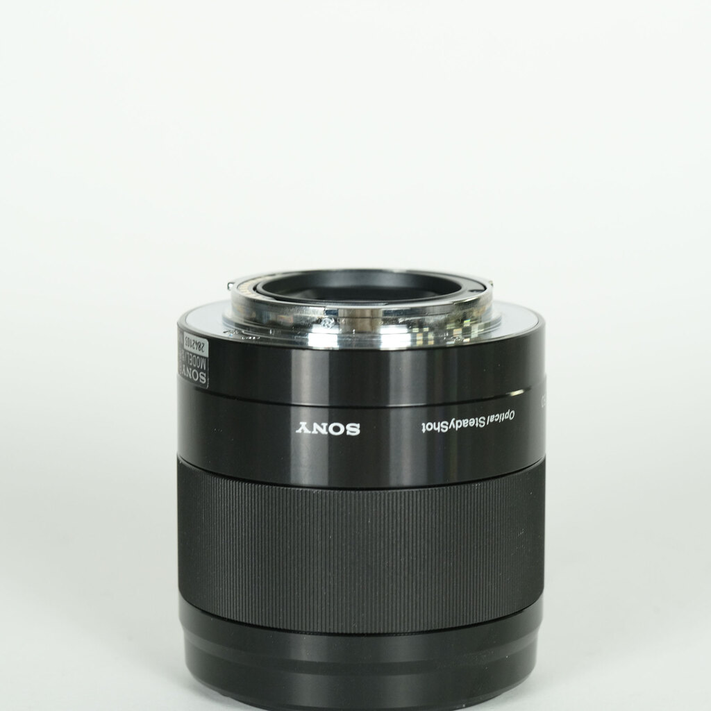 SONY E 50mm F1.8 OSS SEL50F18