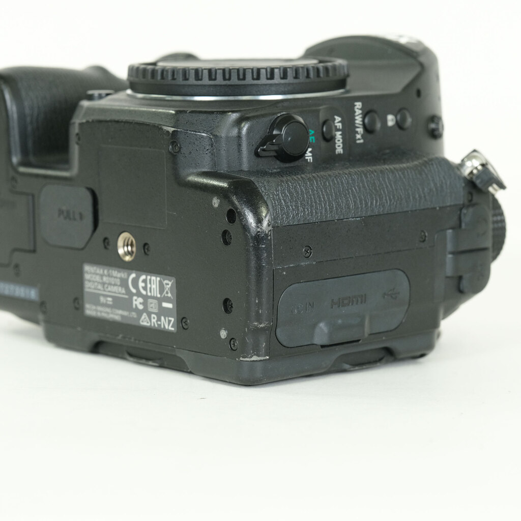PENTAX K-1 (Mark II アップグレード)