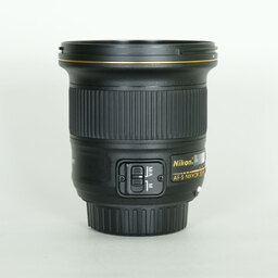 Nikon AF-S NIKKOR 20mm f/1.8G ED