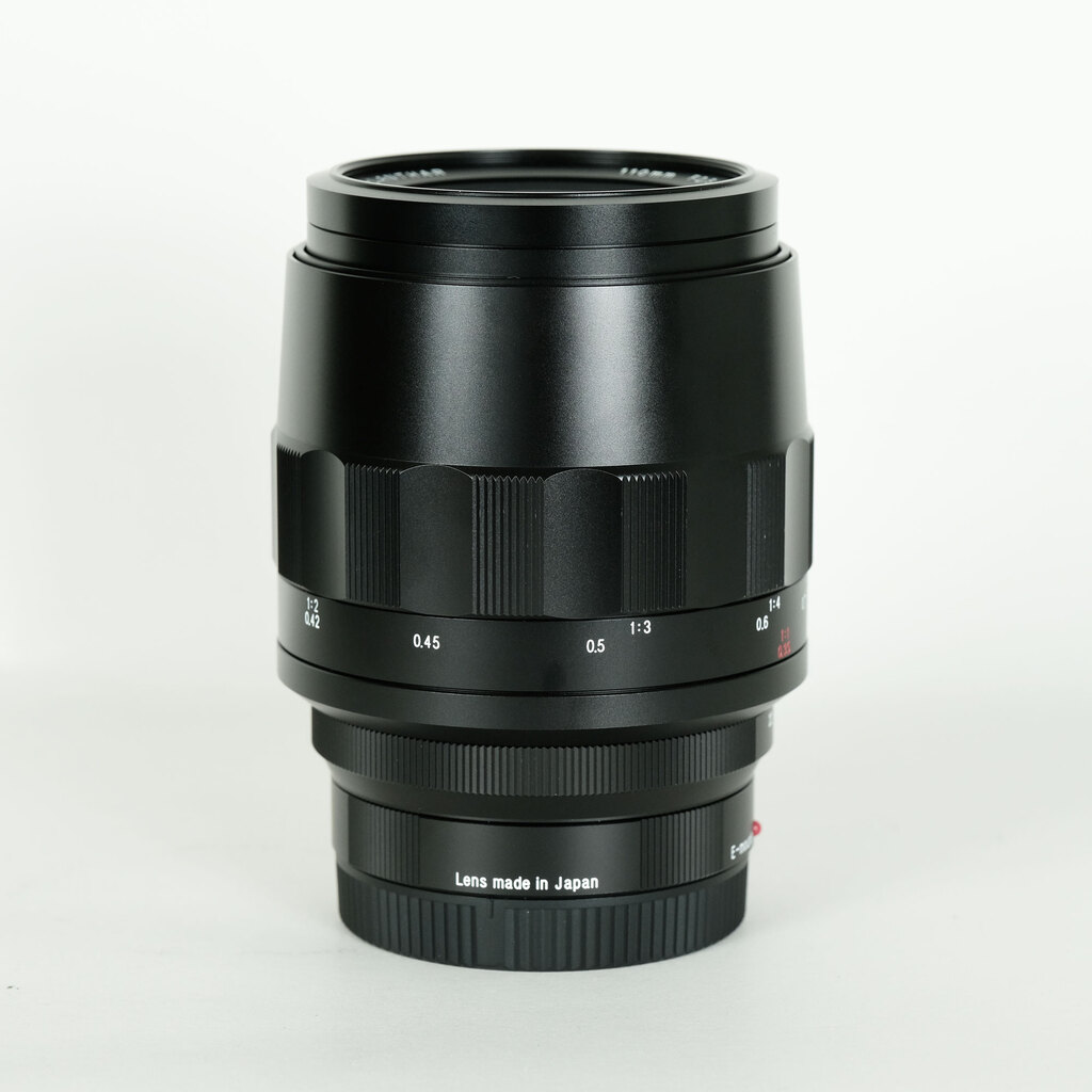 Voigtlander MACRO APO-LANTHAR 110mm F2.5 E-mount(ソニーE用)