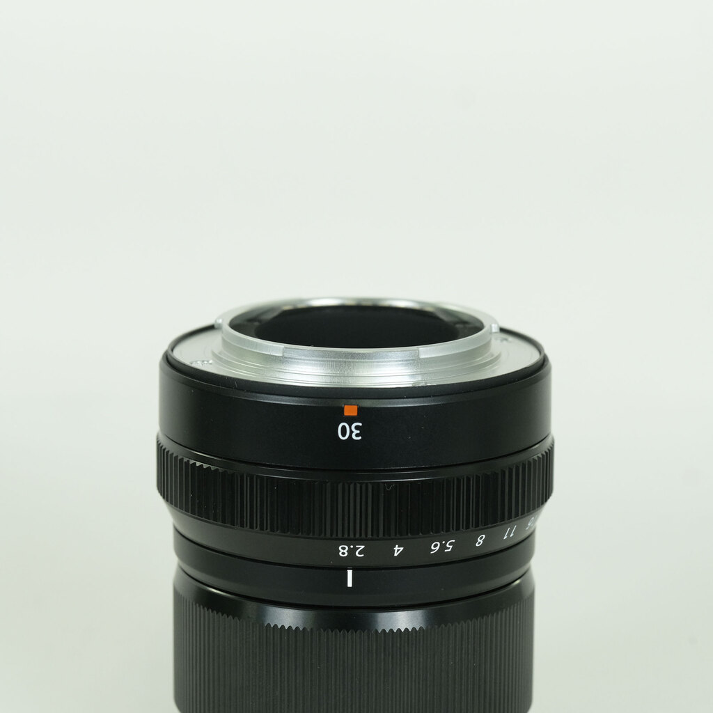 FUJIFUILM XF30mmF2.8 R LM WR Macro