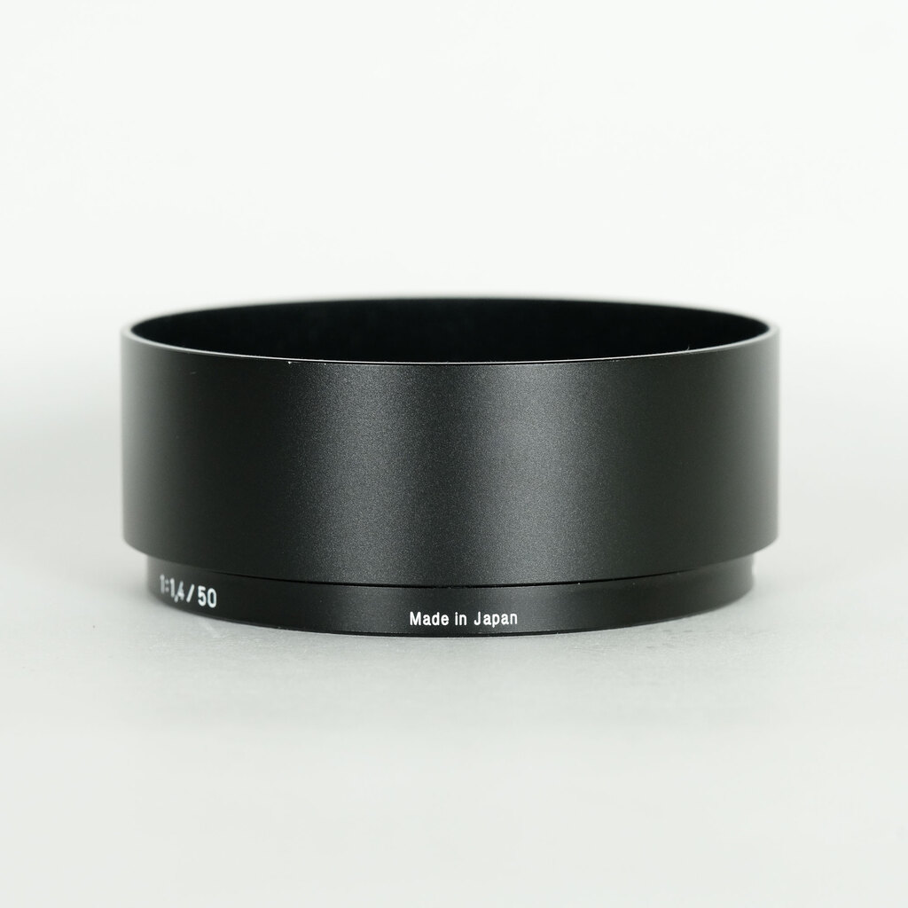 Carl Zeiss Planar T* 50mm F1.4 ZE [キヤノンEF用]