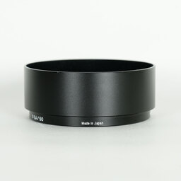 Carl Zeiss Planar T* 50mm F1.4 ZE [キヤノンEF用]