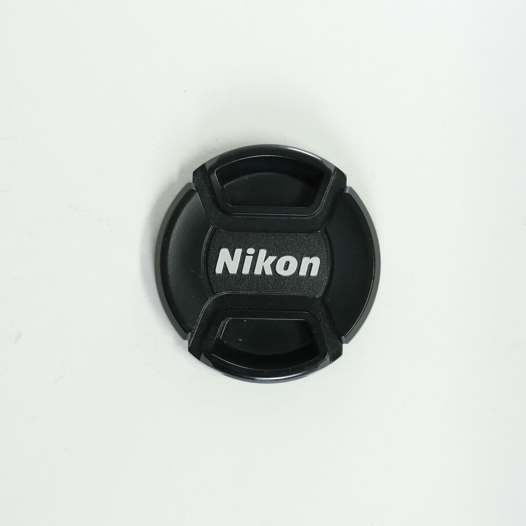 Nikon AF-S DX ED 18-55mm F3.5-5.6 GII ブラック Nikon AF-S DX ED 18-55mm F3.5-5.6 GII ブラック