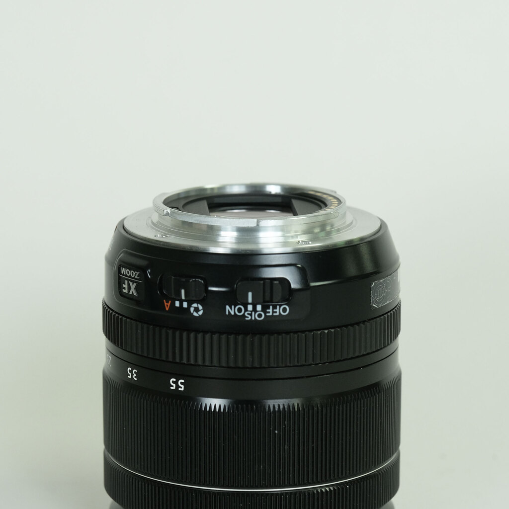 FUJIFILM XF18-55mmF2.8-4 R LM OIS
