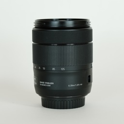 Canon EF-S18-135mm F3.5-5.6 IS USM
