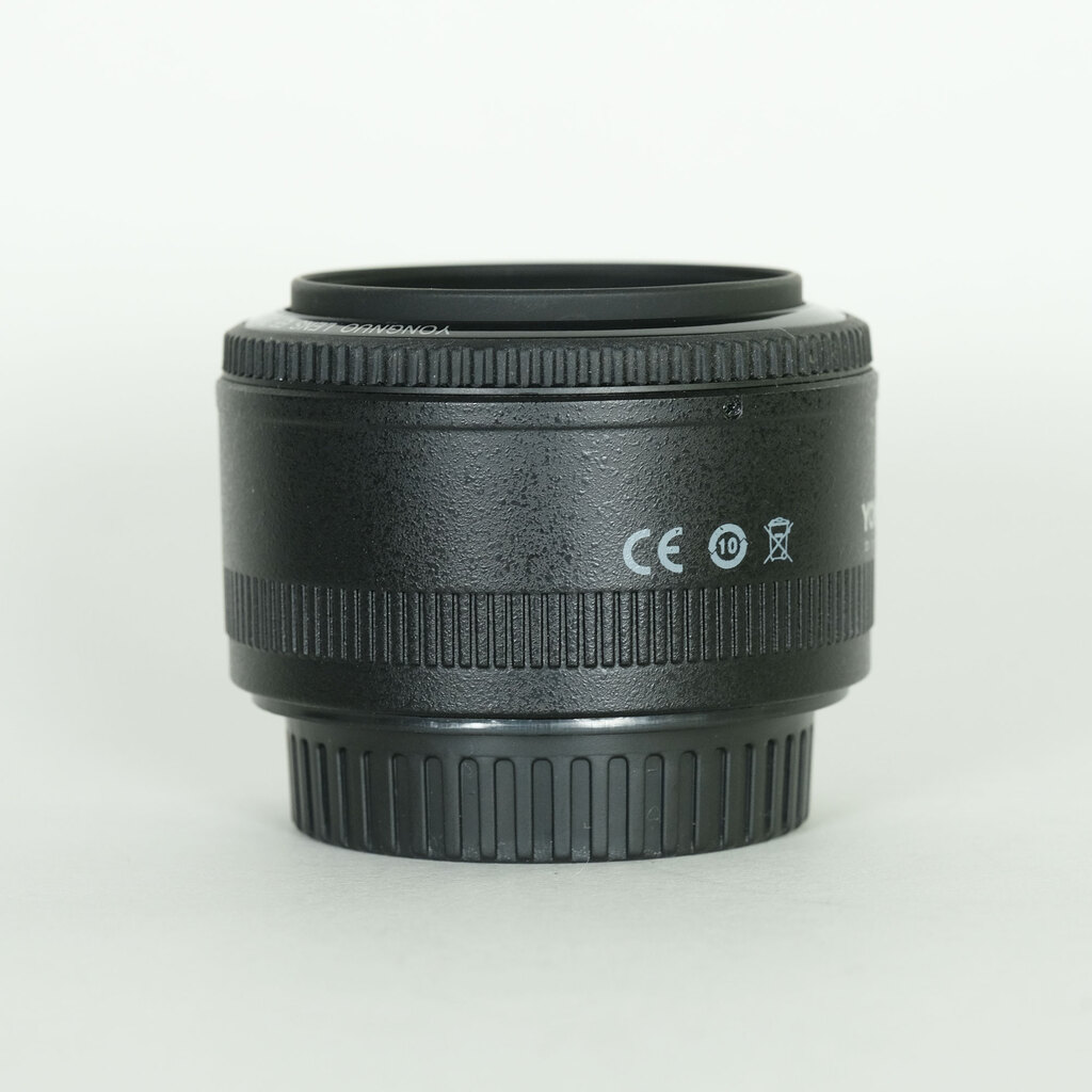 YONGNUO YN35mm F2 [キヤノンEF用]