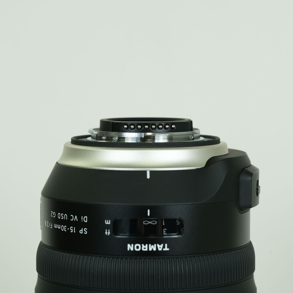 TAMRON SP 15-30mm F2.8 Di VC USD G2 A041N （ニコンF用）