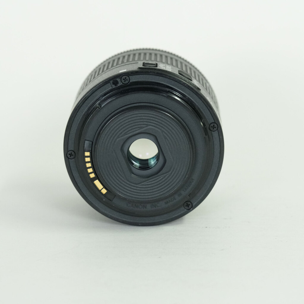 Canon EF-S18-55mm F4-5.6 IS STM Canon EF-S18-55mm F4-5.6 IS STM