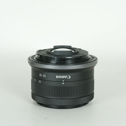 Canon RF-S 10-18mm F4.5-6.3 IS STM