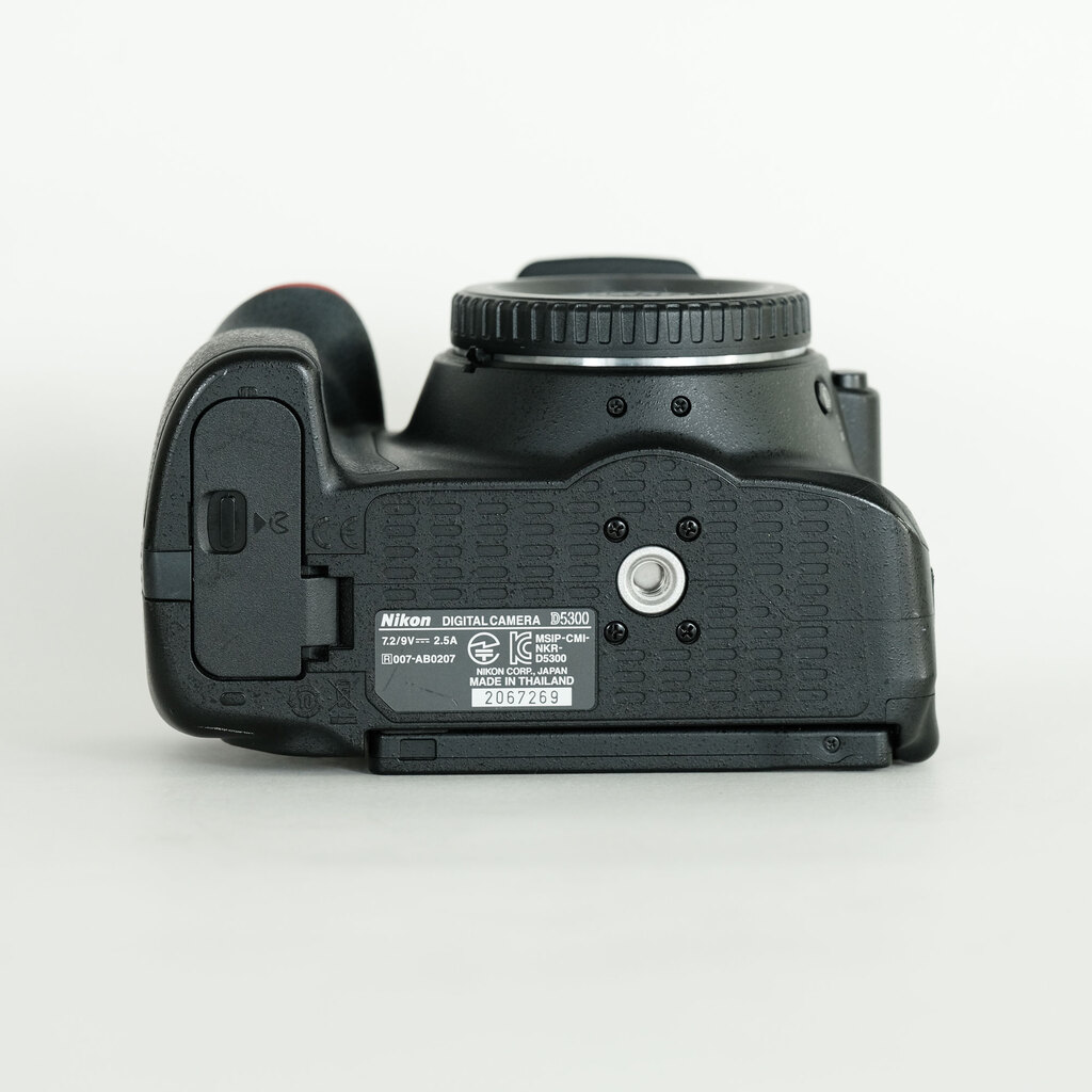 Nikon D5300