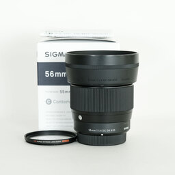 SIGMA 56mm F1.4 DC DN｜Contemporary [マイクロフォーサーズ用]
