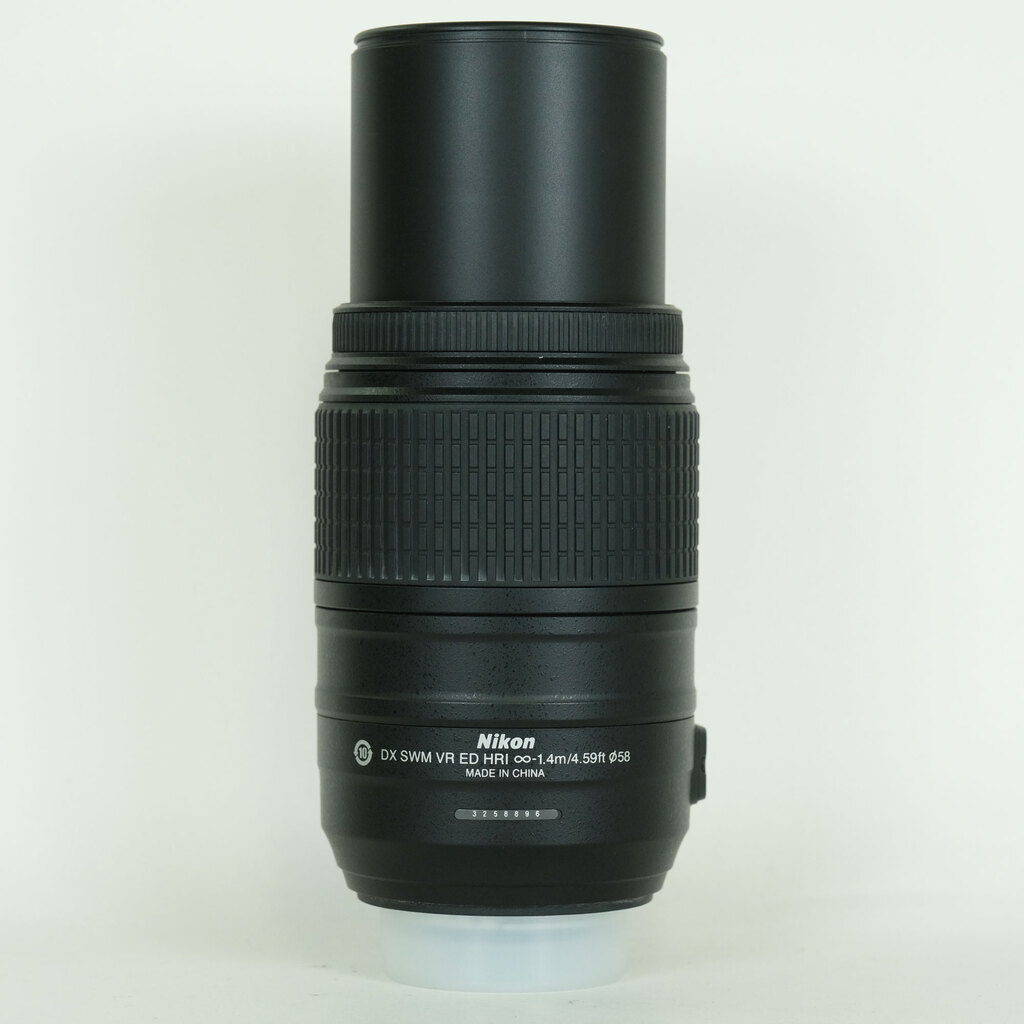 Nikon AF-S DX NIKKOR 55-300mm F4.5-5.6G ED VR