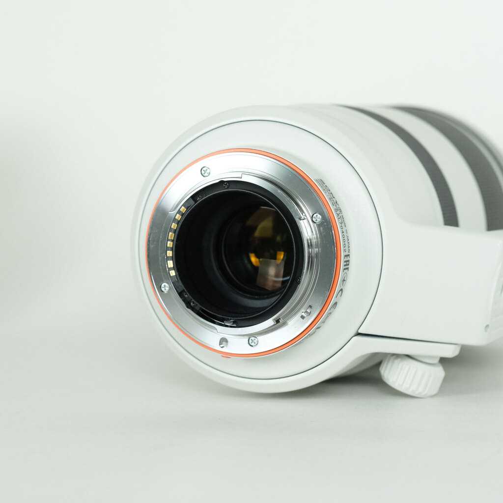 SONY 70-400mm F4-5.6 G SSM II SAL70400G2