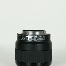SONY FE 50mm F1.8 SEL50F18F