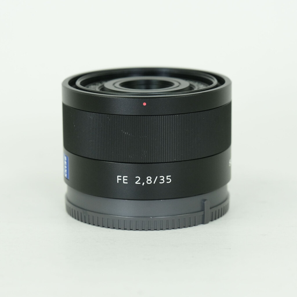 SONY Sonnar T* FE 35mm F2.8 ZA SEL35F28Z