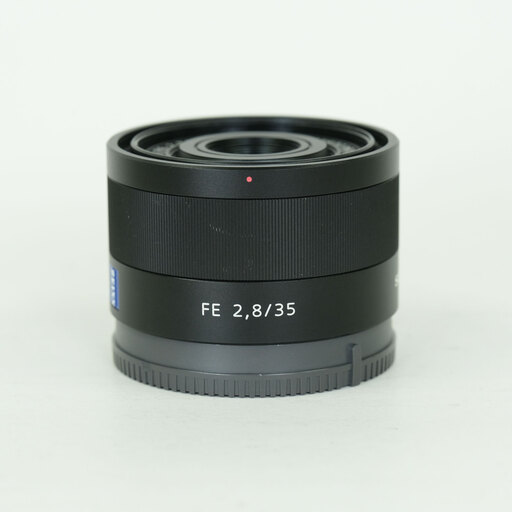 SONY Sonnar T* FE 35mm F2.8 ZA SEL35F28Z
