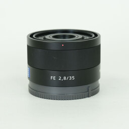 SONY Sonnar T* FE 35mm F2.8 ZA SEL35F28Z
