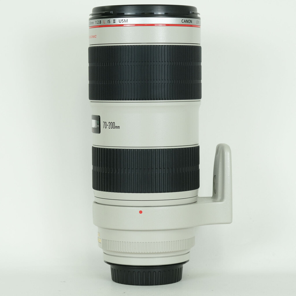 Canon EF70-200mm F2.8L IS II USM