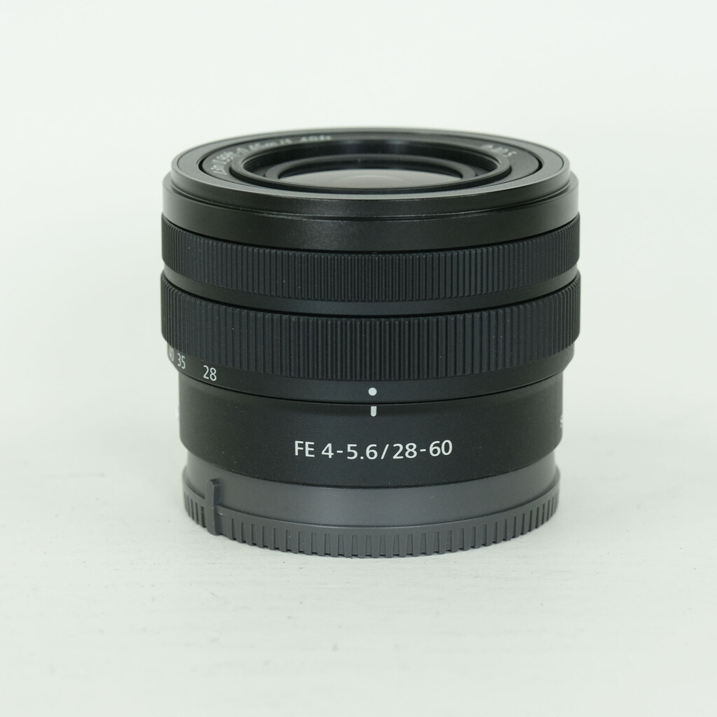 SONY FE 28-60mm F4-5.6 SEL2860