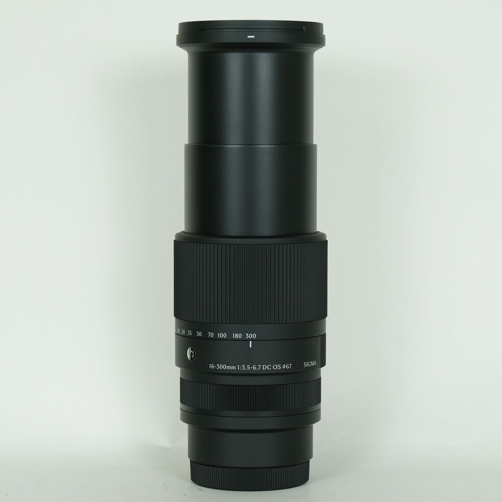 SIGMA 16-300mm F3.5-6.7 DC OS｜Contemporary [ソニーE用]