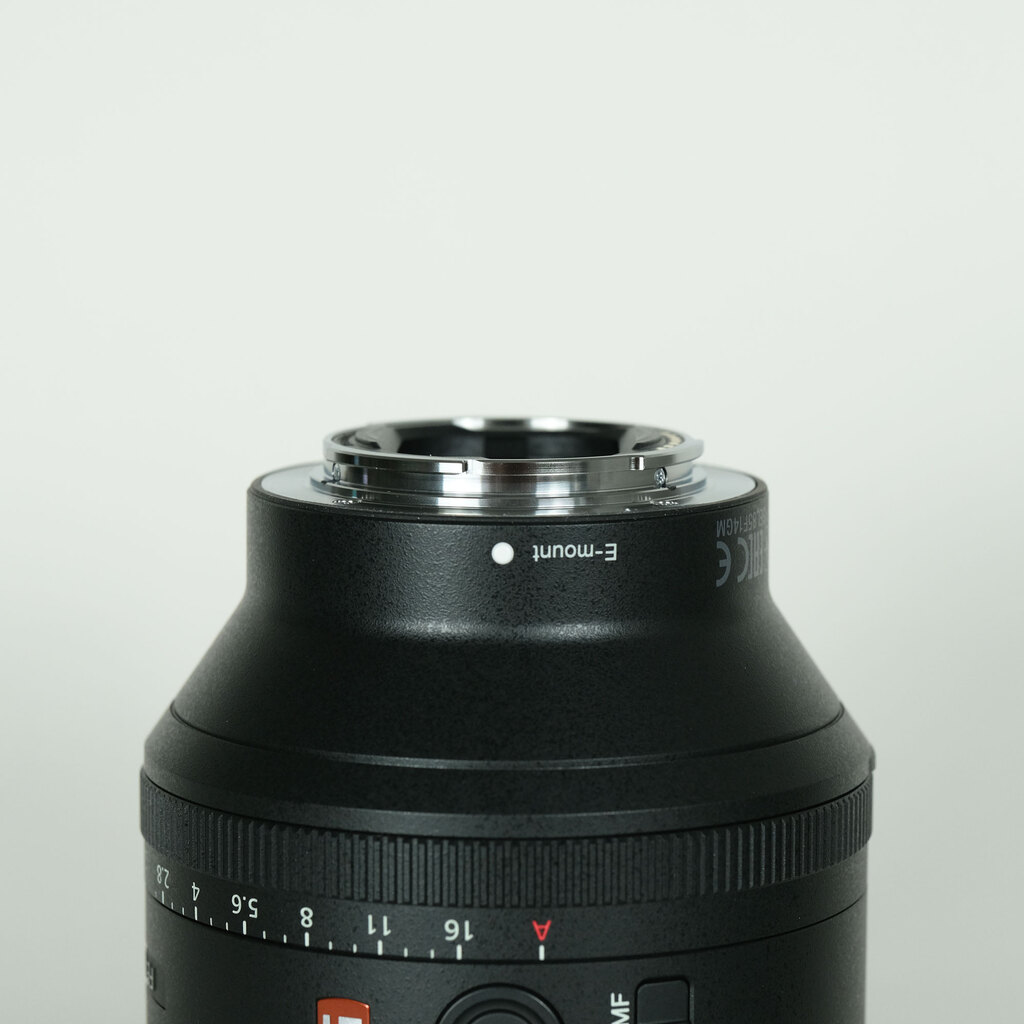 SONY FE 85mm F1.4 GM SEL85F14GM