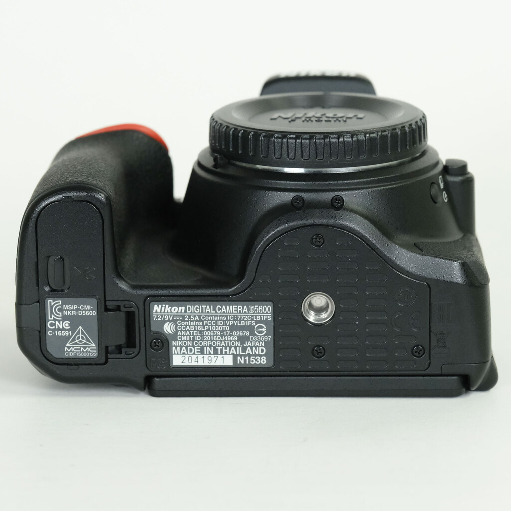 Nikon D5600
