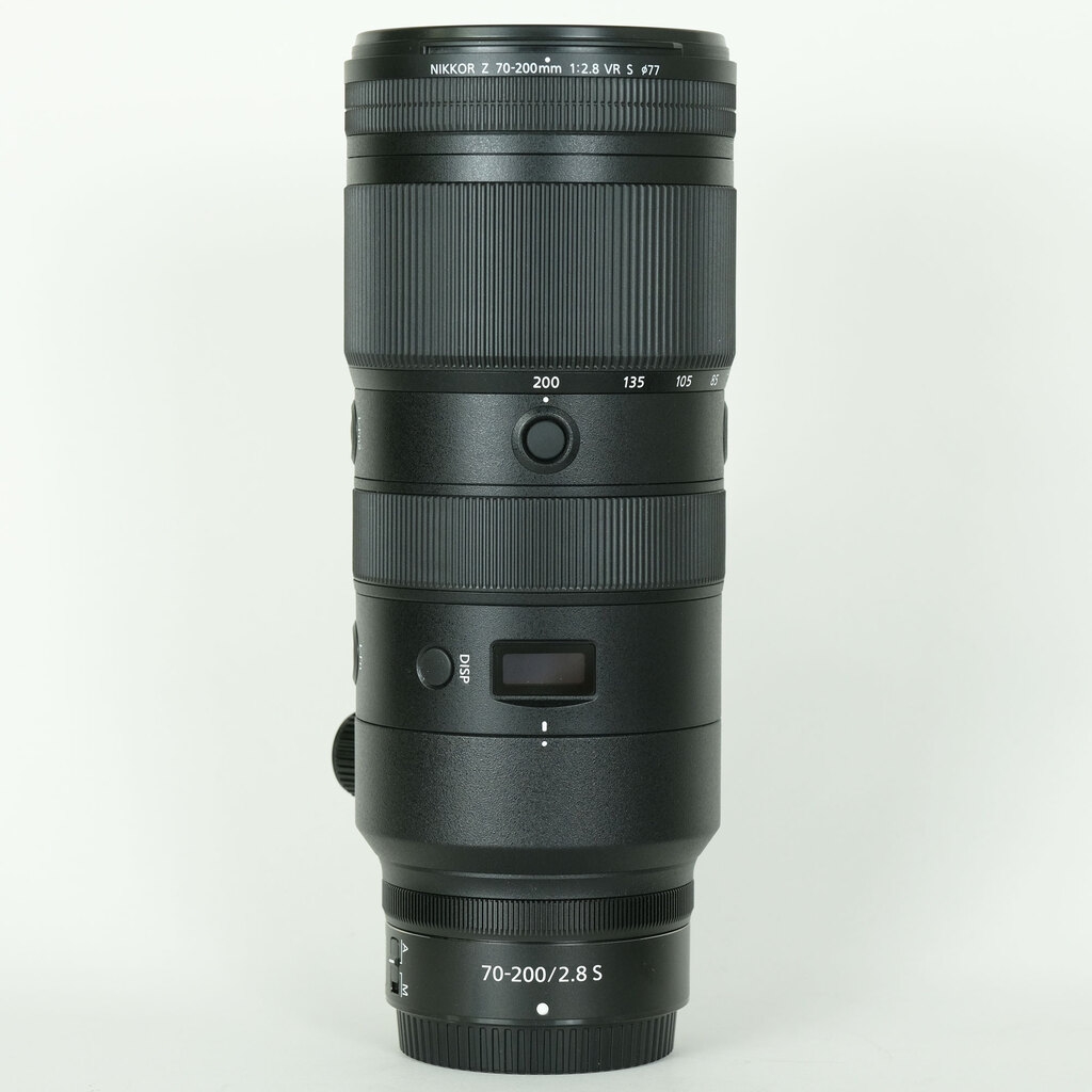 Nikon NIKKOR Z 70-200mm f/2.8 VR S