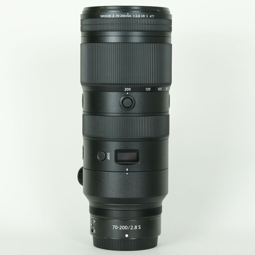Nikon NIKKOR Z 70-200mm f/2.8 VR S