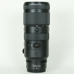 Nikon NIKKOR Z 70-200mm f/2.8 VR S