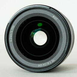 SONY FE 24mm F1.4 GM SEL24F14GM