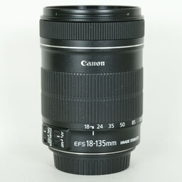 Canon EF-S18-135mm F3.5-5.6 IS