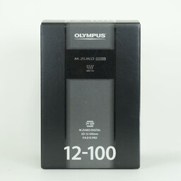 OLYMPUS M.ZUIKO DIGITAL ED 12-100mm F4.0 IS PRO