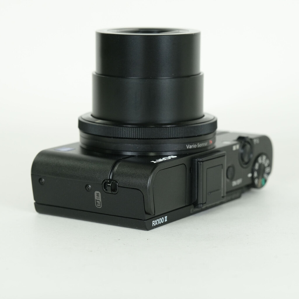 SONY Cyber-shot DSC-RX100M2