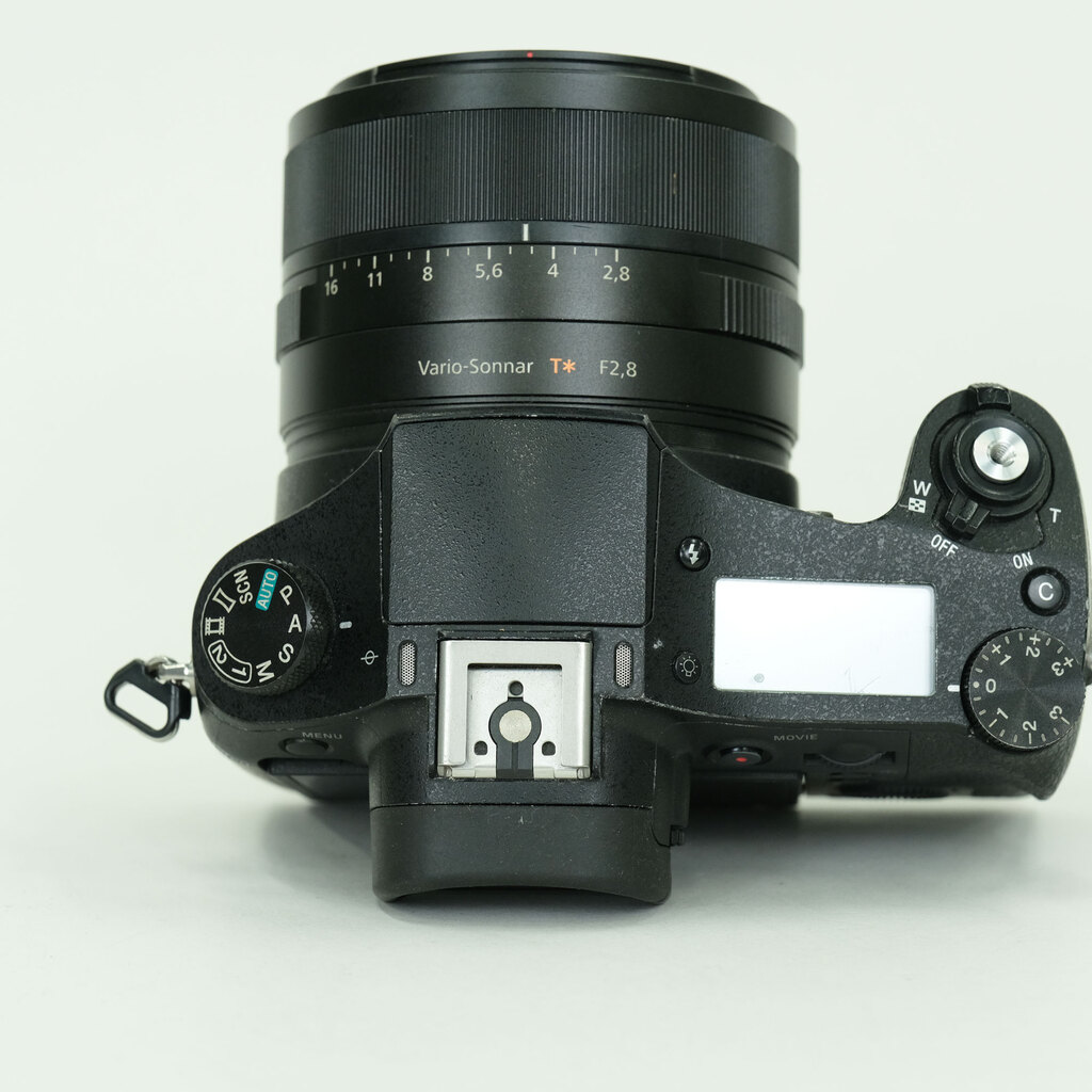 SONY Cyber-shot DSC-RX10