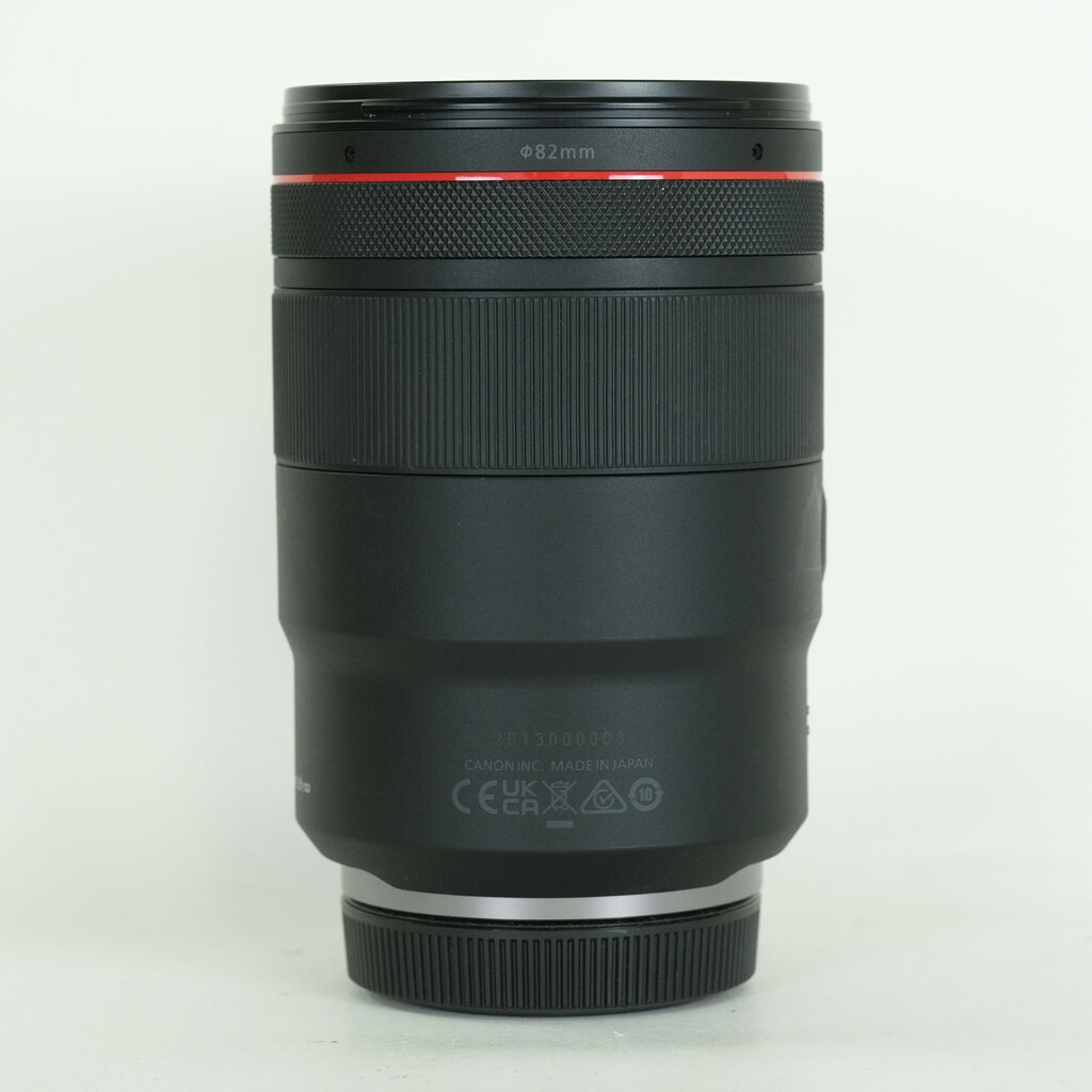 Canon RF135mm F1.8 L IS USM