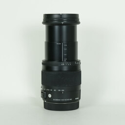 SIGMA 18-200mm F3.5-6.3 DC MACRO OS HSM｜Contemporary [キヤノンEF用]