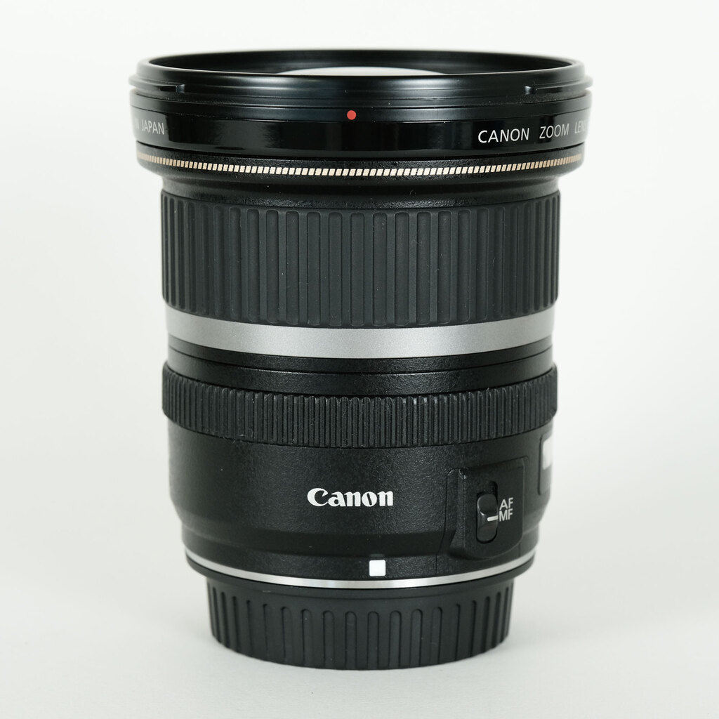 Canon EF-S10-22mm F3.5-4.5 USM