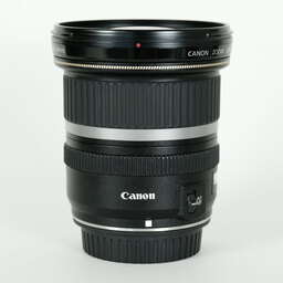 Canon EF-S10-22mm F3.5-4.5 USM