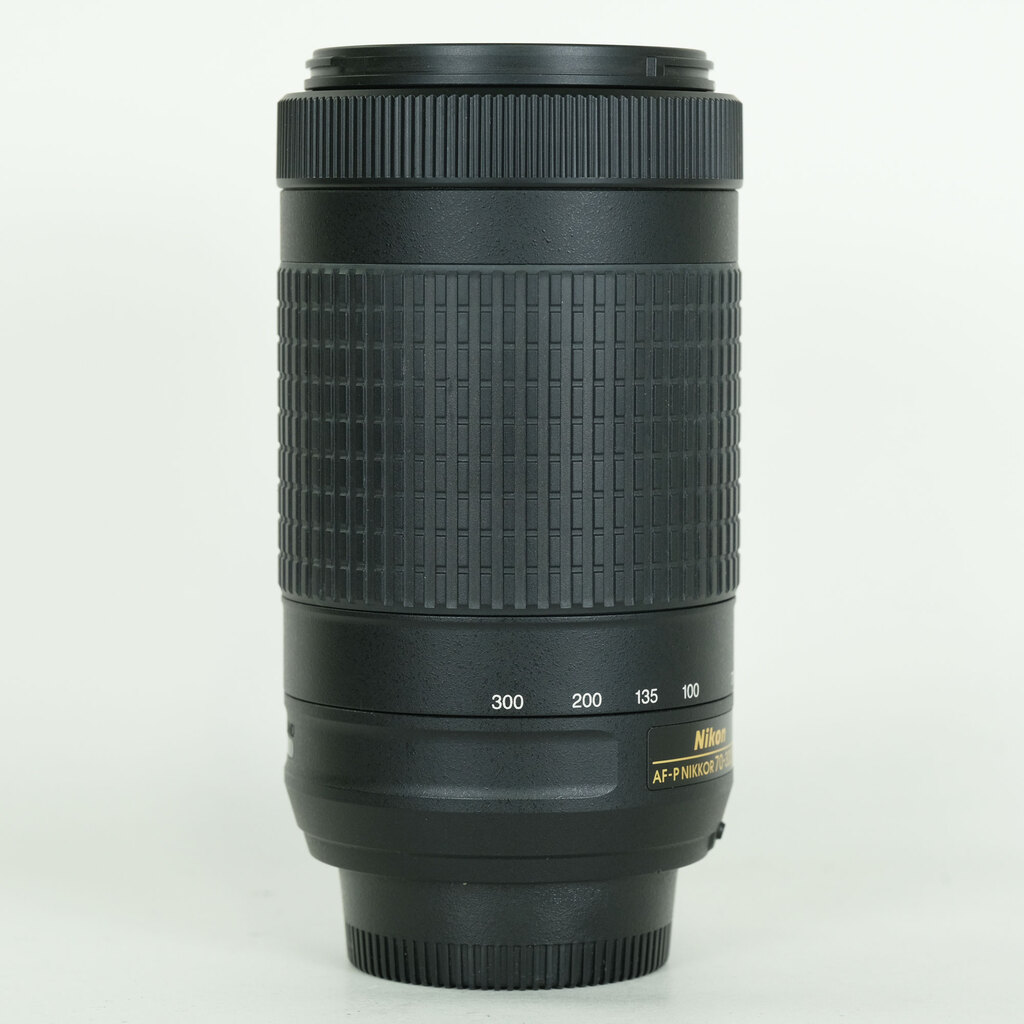 Nikon AF-P DX NIKKOR 70-300mm f/4.5-6.3G ED VR