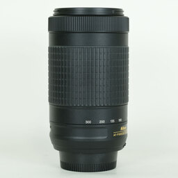 Nikon AF-P DX NIKKOR 70-300mm f/4.5-6.3G ED VR