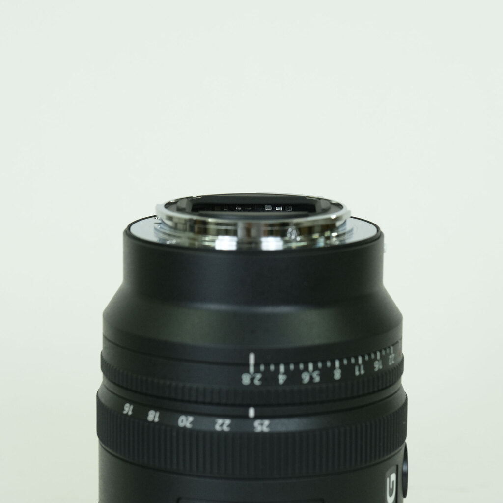 SONY FE 16-25mm F2.8 G SEL1625G