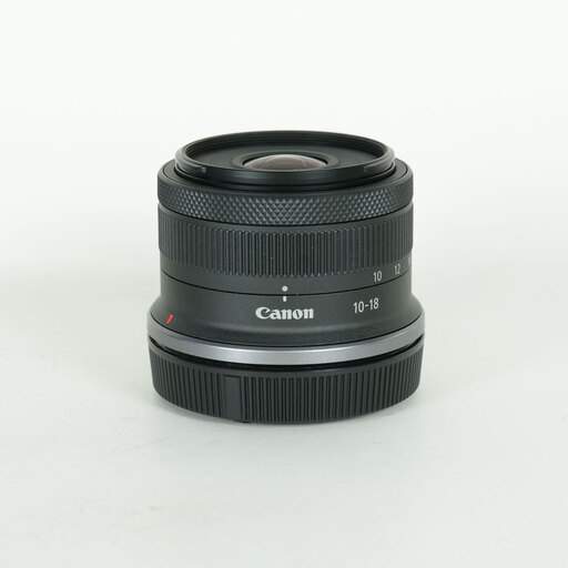 Canon RF-S 10-18mm F4.5-6.3 IS STMを徹底解説。超コンパクトになった