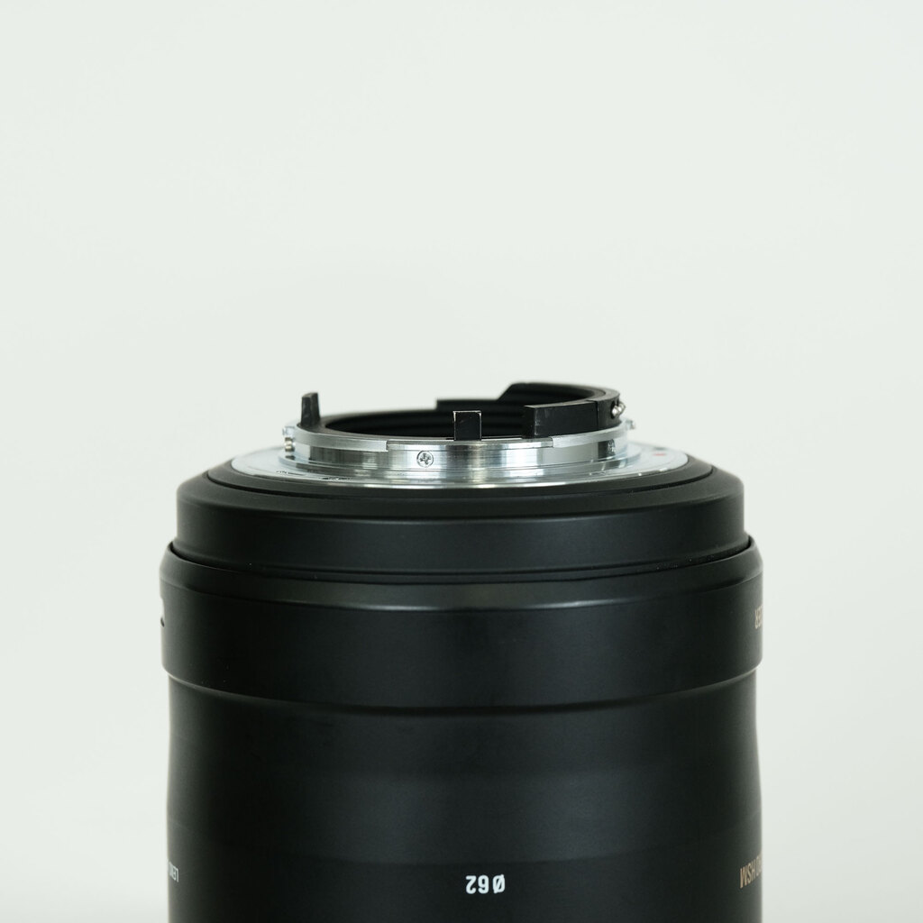 SIGMA MACRO 105mm F2.8 EX DG OS HSM [ニコンF用]