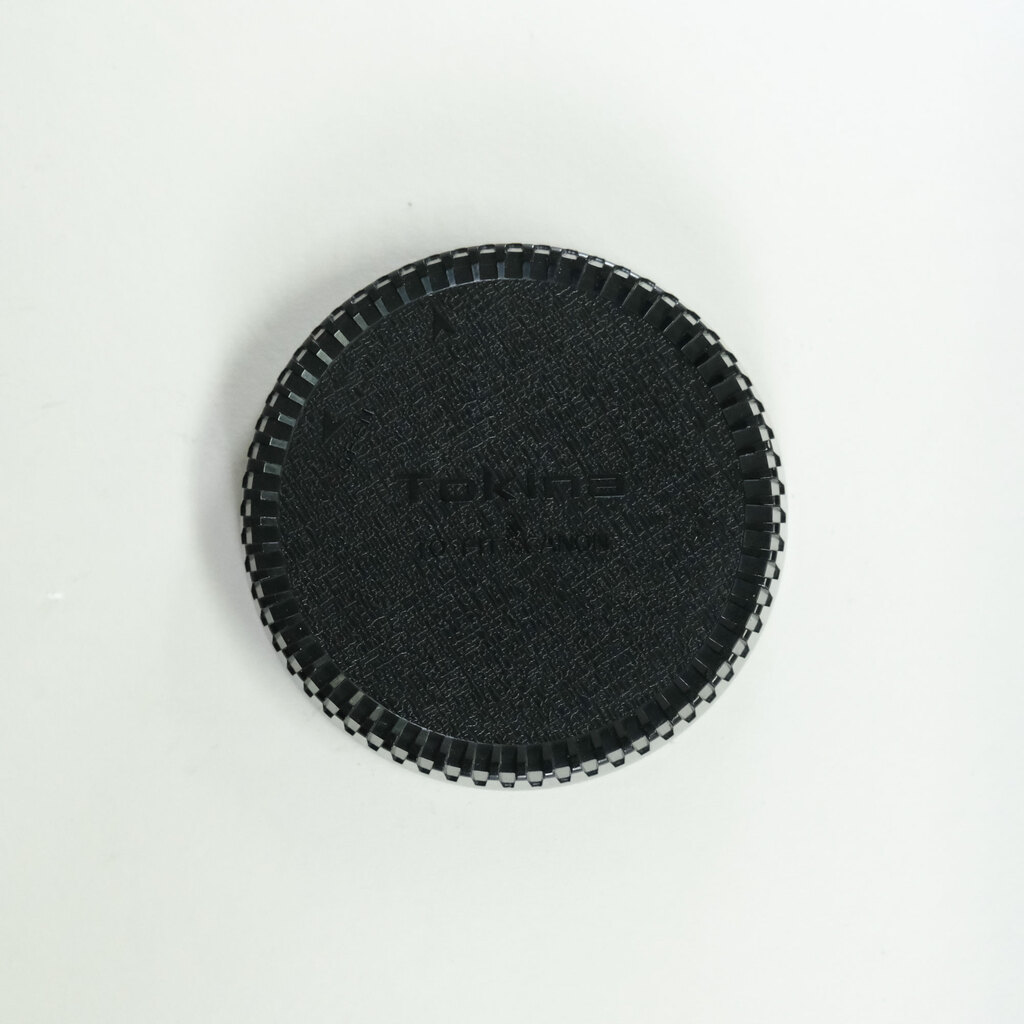 TOKINA atx-i 11-16mm F2.8 CF CEF（キヤノンEF用）