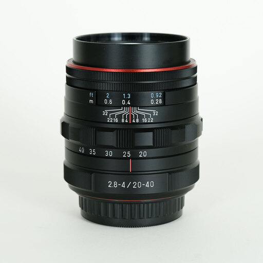 PENTAX HD PENTAX-DA 20-40mmF2.8-4ED Limited DC WR