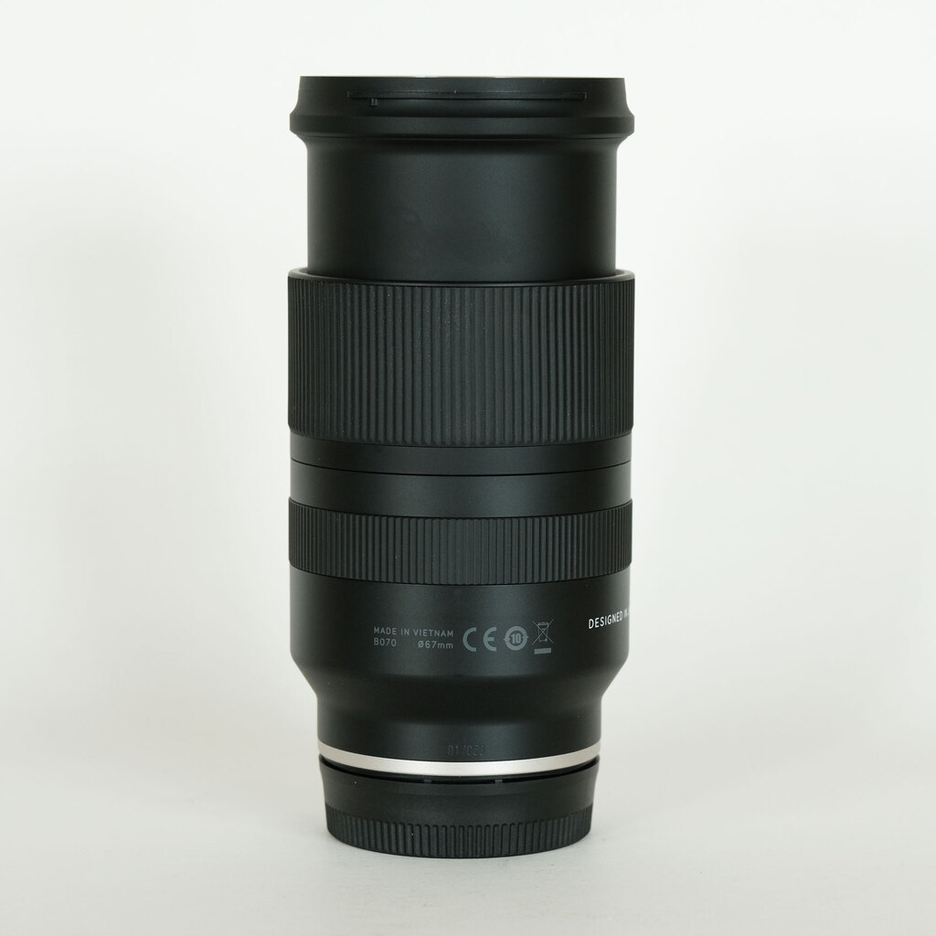 TAMRON 17-70mm F/2.8 Di III-A VC RXD (Model B070) [ソニーE用]