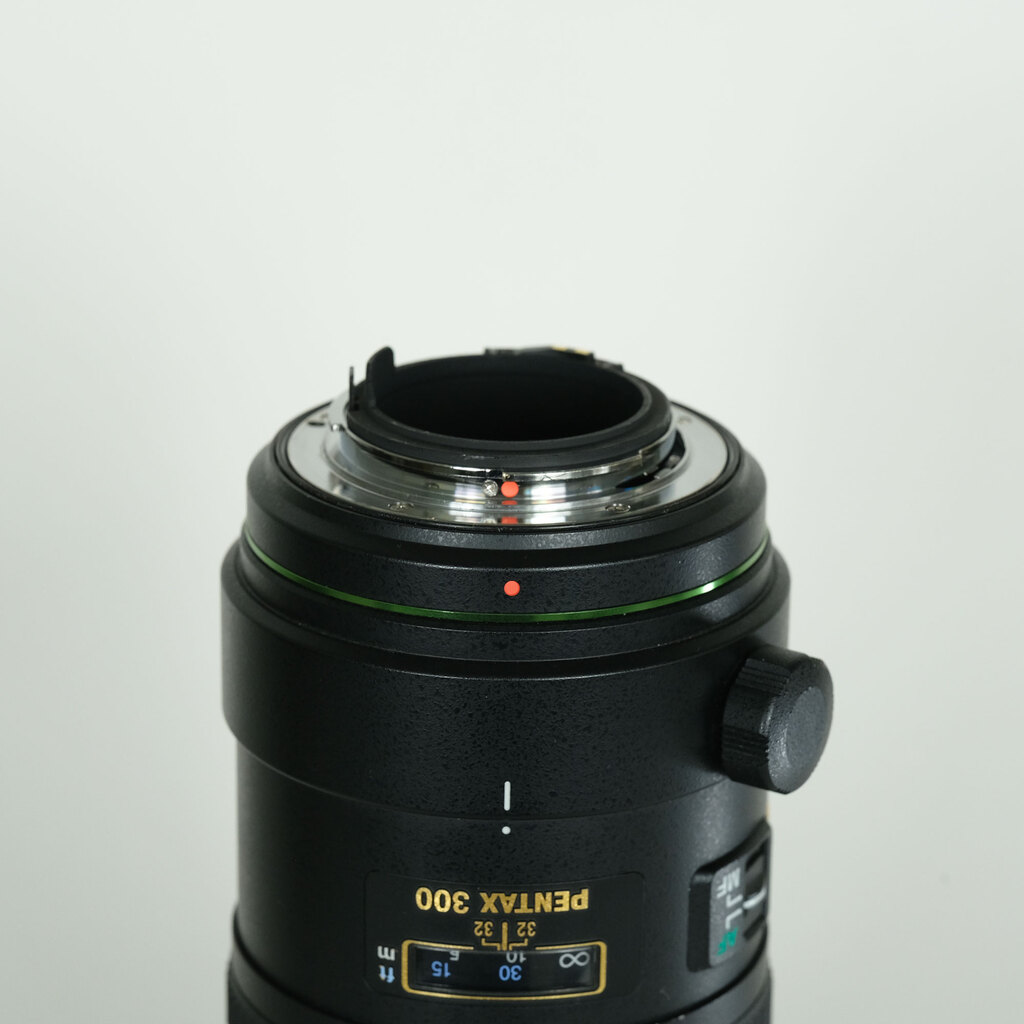 PENTAX smc PENTAX-DA★300mmF4ED[IF] SDM