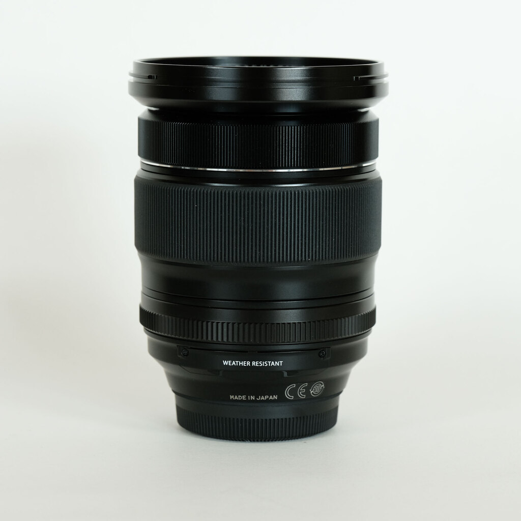 FUJIFILM XF16-55mmF2.8 R LM WR