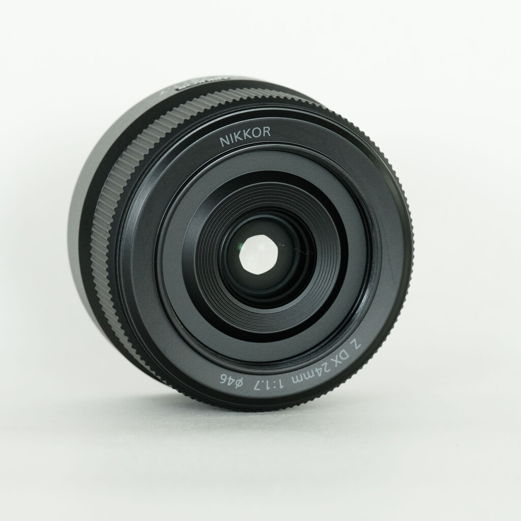 Nikon NIKKOR Z DX 24mm f/1.7